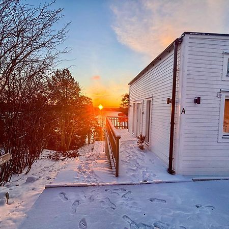 New Lakehouse - Amazing Sea View And Private Pier! Стокгольм Екстер'єр фото