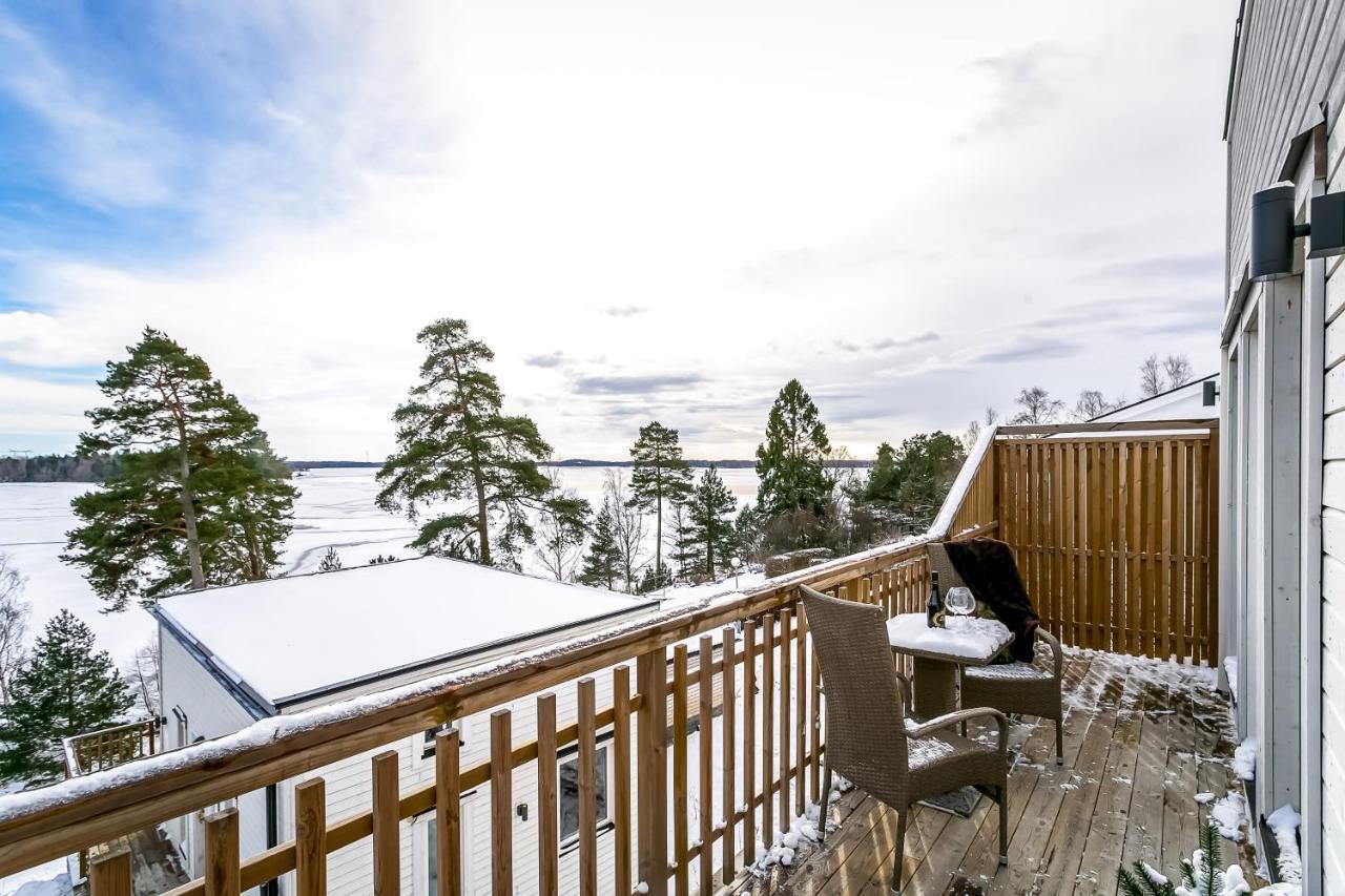 New Lakehouse - Amazing Sea View And Private Pier! Стокгольм Екстер'єр фото