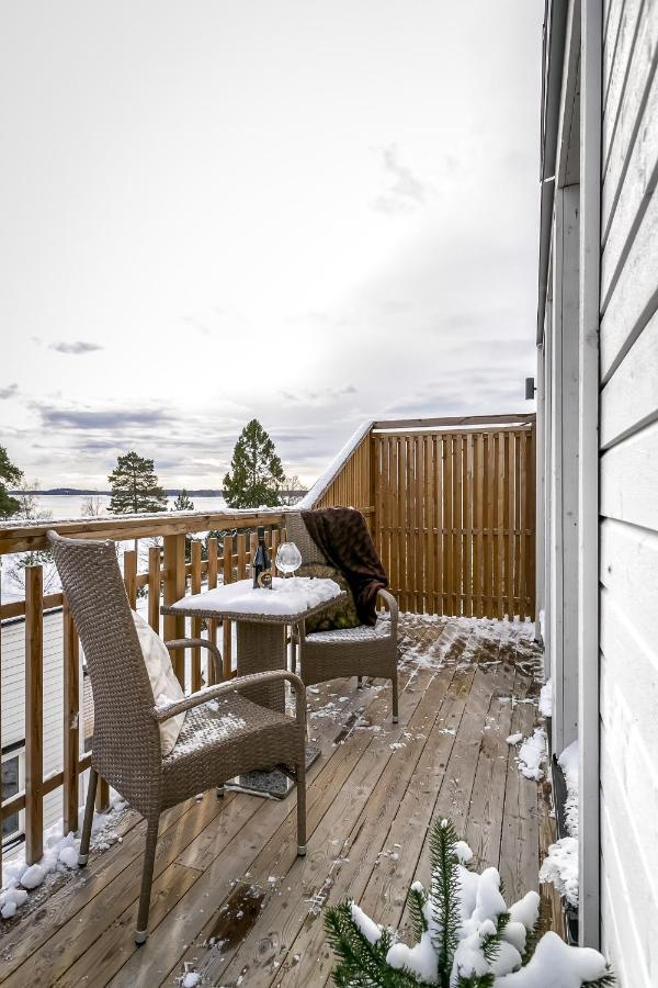 New Lakehouse - Amazing Sea View And Private Pier! Стокгольм Екстер'єр фото
